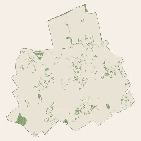 Bosroumois : bois, forêts et landes