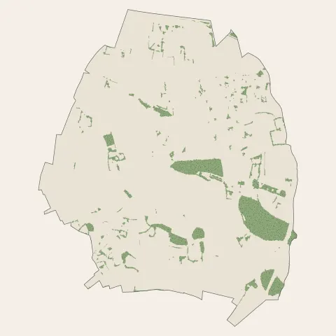 Bourg-Achard : bois, forêts et landes