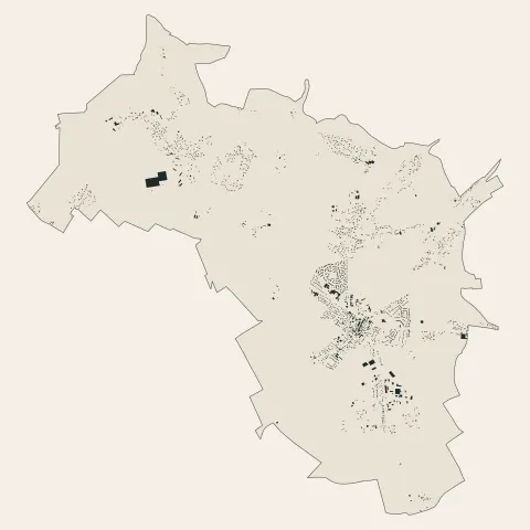 Grand Bourgtheroulde : bâti