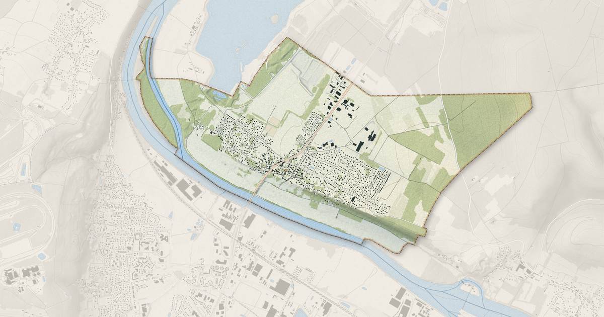 Portrait cartographique de Courcelles-sur-Seine : relief, eau, forêts, bâti et voies, calculés à partir des données de l'IGN
