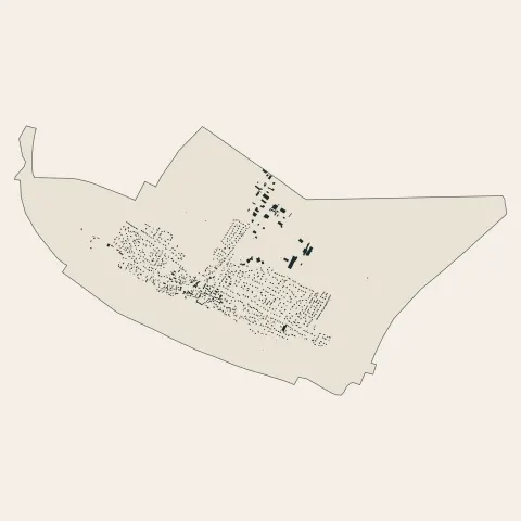 Courcelles-sur-Seine : bâti