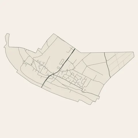 Courcelles-sur-Seine : voies
