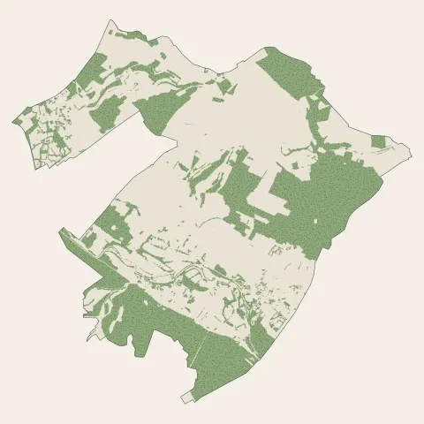 Clef Vallée d'Eure : bois, forêts et landes
