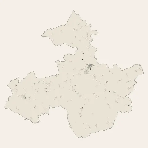 Mesnils-sur-Iton : bâti