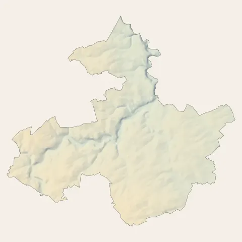 Mesnils-sur-Iton : relief