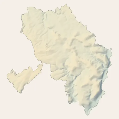 Vexin-sur-Epte : relief