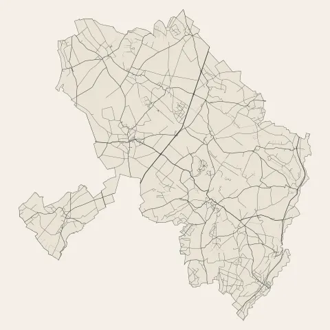 Vexin-sur-Epte : voies