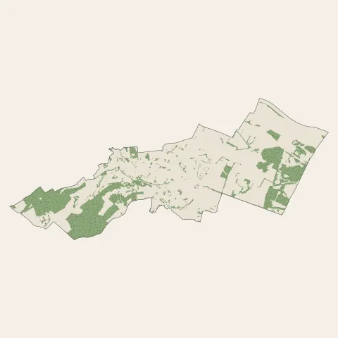 Gaillon : bois, forêts et landes