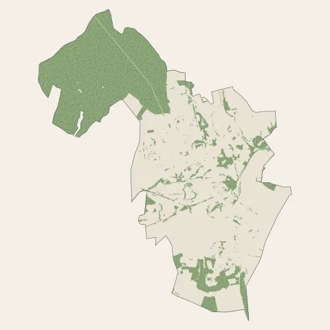 Gisors : bois, forêts et landes