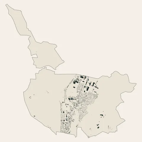 Gravigny : bâti