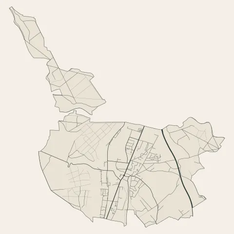 Gravigny : voies