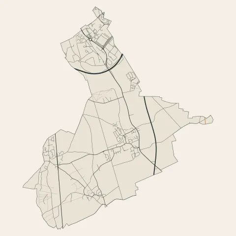 Guichainville : voies
