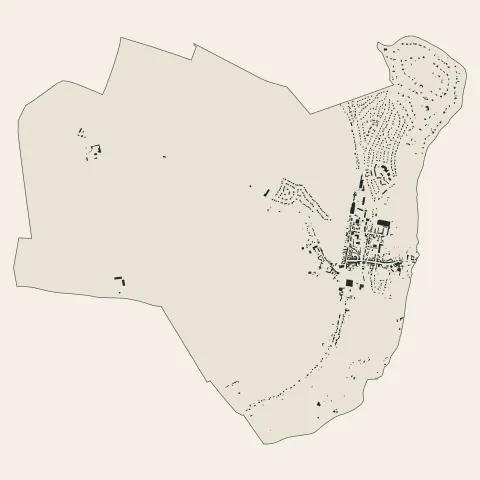 Ivry-la-Bataille : bâti