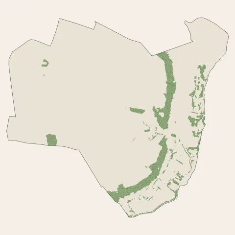 Ivry-la-Bataille : bois, forêts et landes