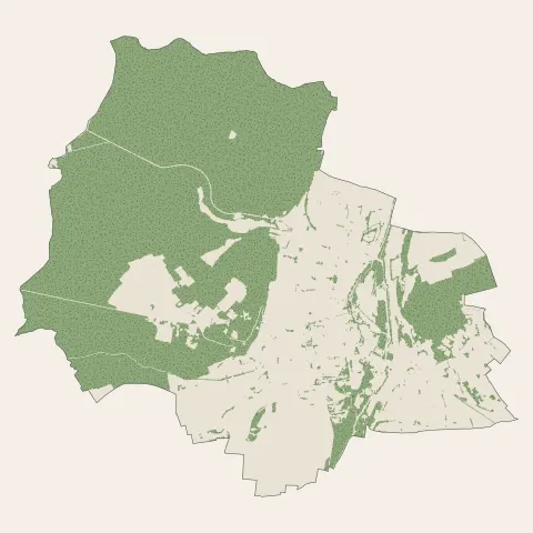 Louviers : bois, forêts et landes