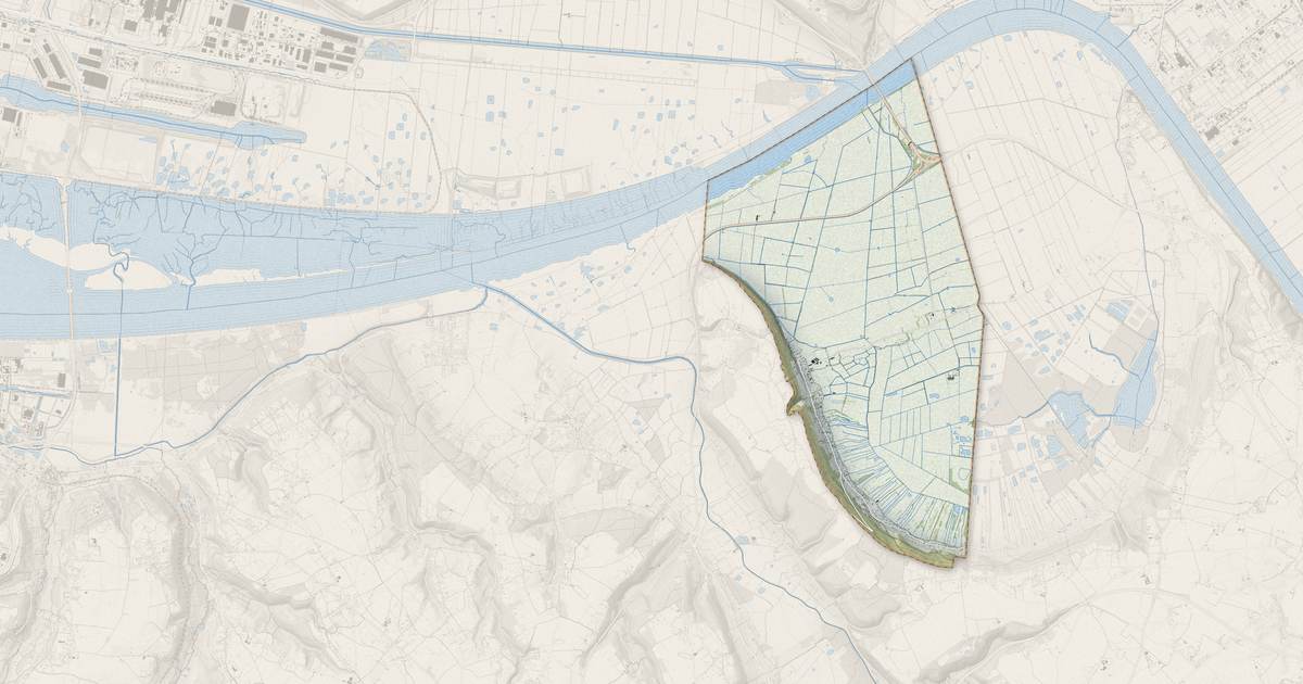 Portrait cartographique de Marais-Vernier : relief, eau, forêts, bâti et voies, calculés à partir des données de l'IGN