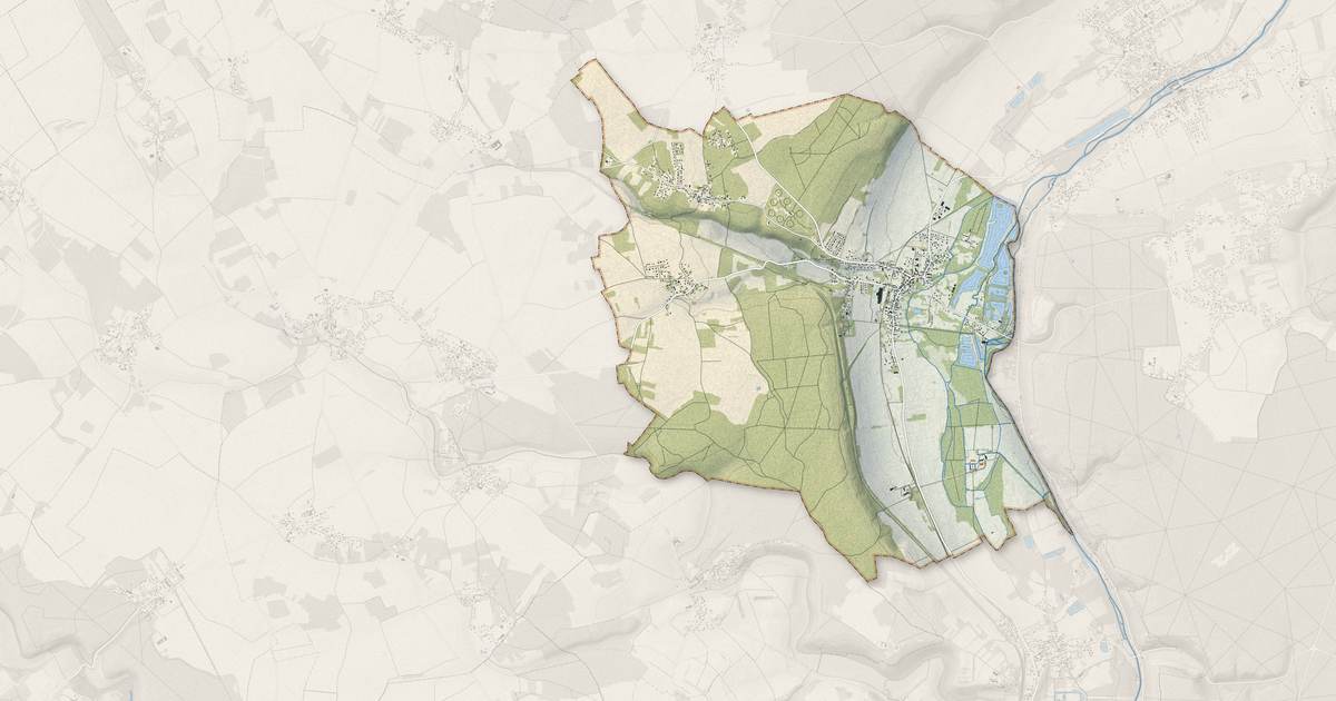 Portrait cartographique de Marcilly-sur-Eure : relief, eau, forêts, bâti et voies, calculés à partir des données de l'IGN