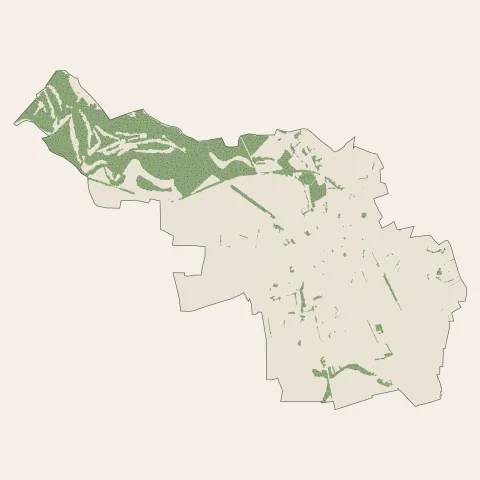 Le Neubourg : bois, forêts et landes