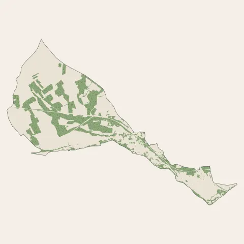 Nonancourt : bois, forêts et landes