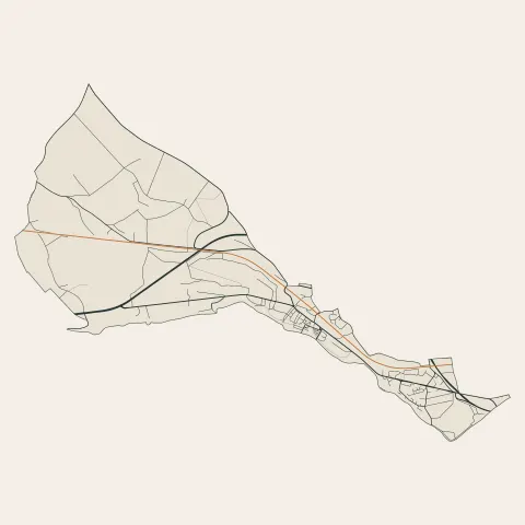 Nonancourt : voies