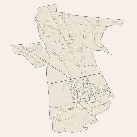 Pîtres : voies