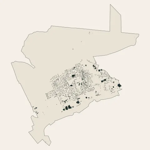 Romilly-sur-Andelle : bâti