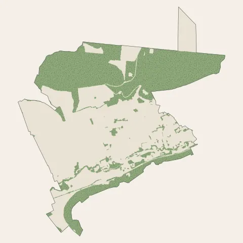 Romilly-sur-Andelle : bois, forêts et landes