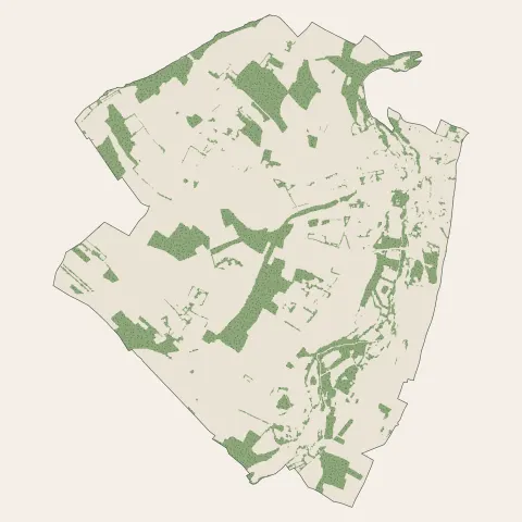 Rugles : bois, forêts et landes