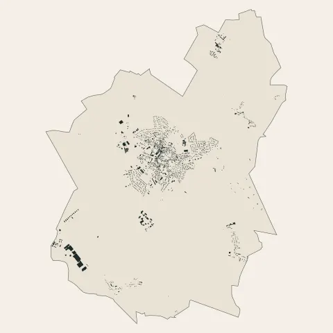Saint-André-de-l'Eure : bâti