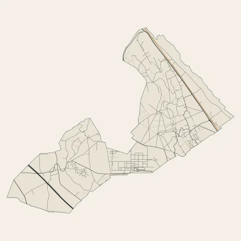 La Chapelle-Longueville : voies