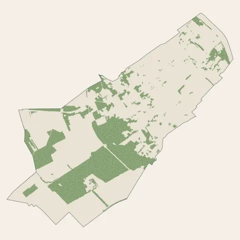 Saint-Marcel : bois, forêts et landes