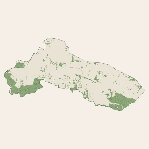 Saint-Ouen-de-Thouberville : bois, forêts et landes