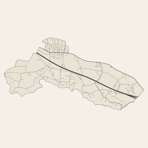 Saint-Ouen-de-Thouberville : voies