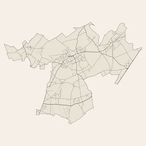 Le Thuit de l'Oison : voies