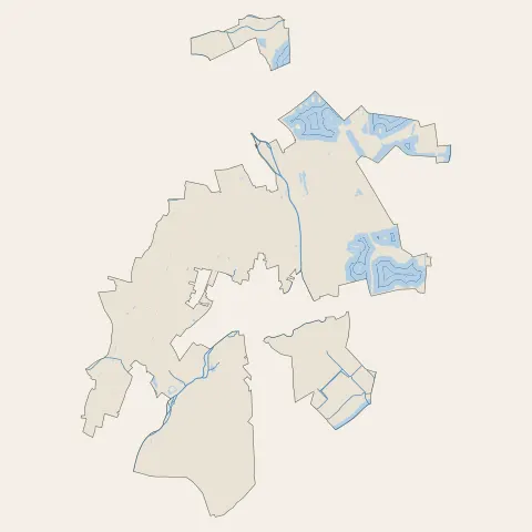 Val-de-Reuil : eau