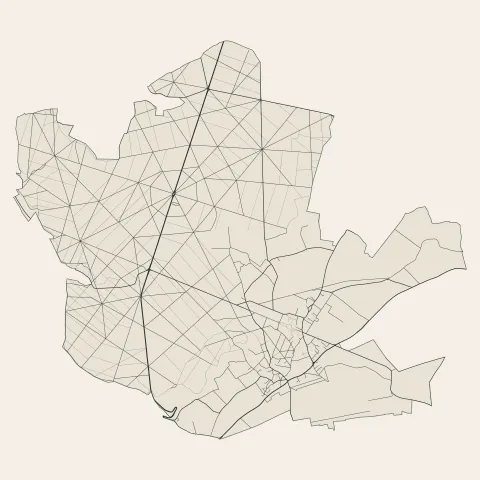 Abondant : voies