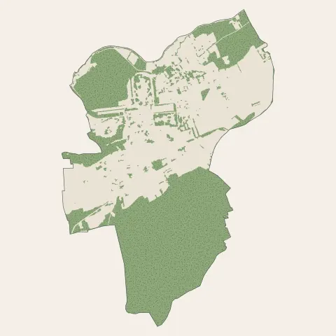 Anet : bois, forêts et landes