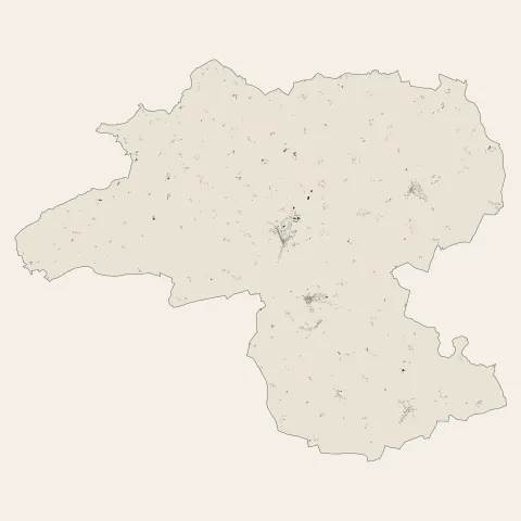 Vald'Yerre : bâti