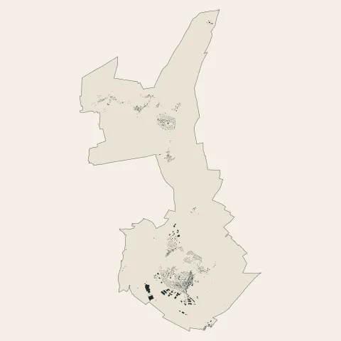 Auneau-Bleury-Saint-Symphorien : bâti
