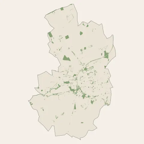 Brou : bois, forêts et landes