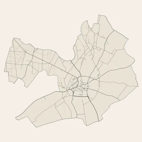 Bû : voies