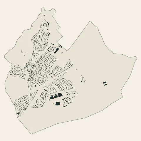 Champhol : bâti
