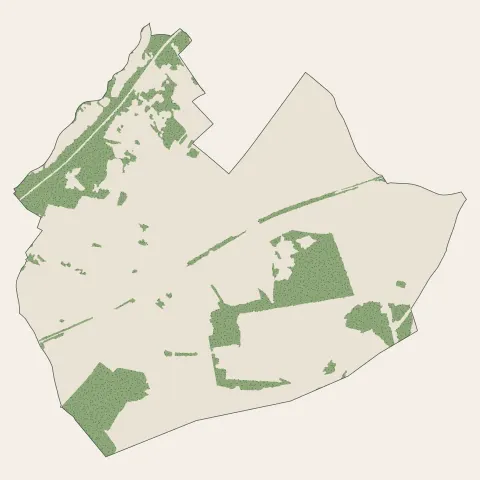 Champhol : bois, forêts et landes