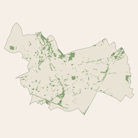 Chartres : bois, forêts et landes