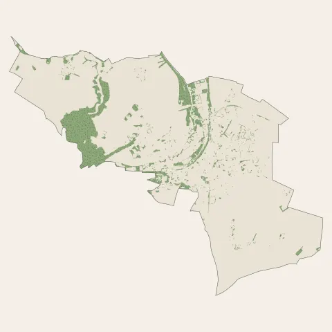 Châteaudun : bois, forêts et landes