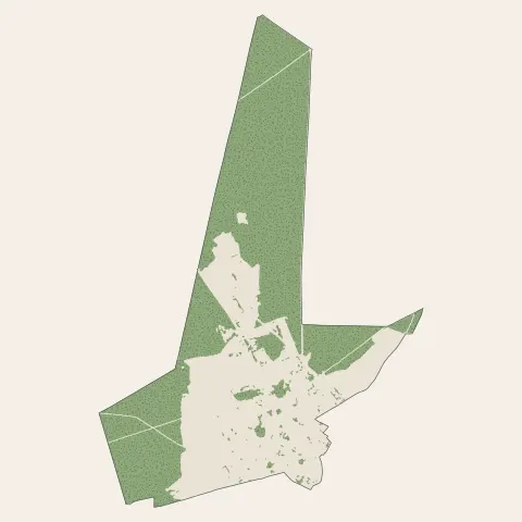 Châteauneuf-en-Thymerais : bois, forêts et landes