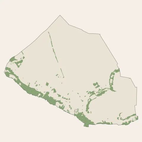 Gallardon : bois, forêts et landes