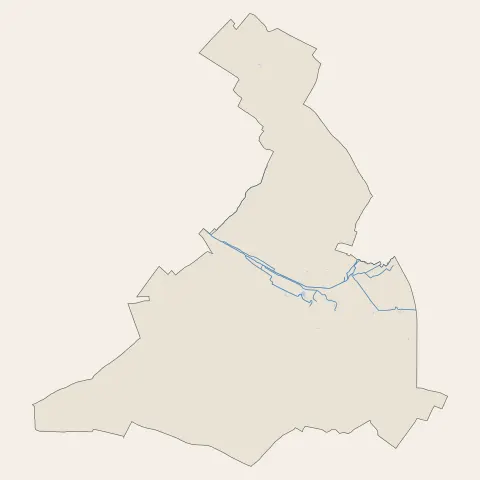 Hanches : eau