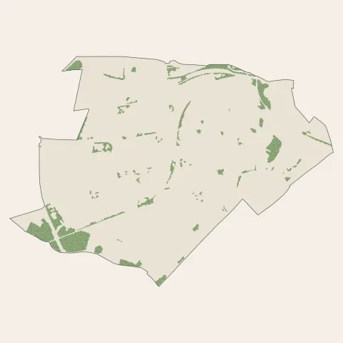 Lucé : bois, forêts et landes
