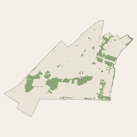 Luisant : bois, forêts et landes